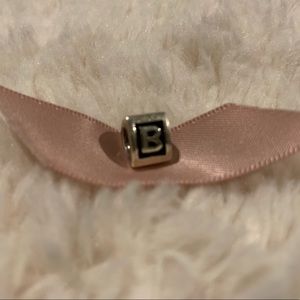 Pandora Letter “B” Charm